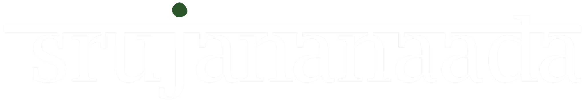 Srujananaada Title