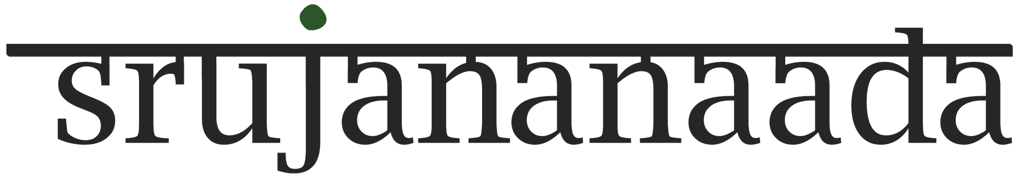 Srujananaada Title